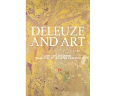 KNYGA Anne Sauvagnargues Deleuze and Art