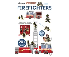 KNYGA Anne Sophie Baumann Ultimate Spotlight: Firefighters