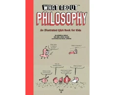 KNYGA Anne Sophie Chilard What About: Philosophy