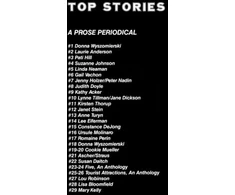 KNYGA Anne Turyn Top Stories