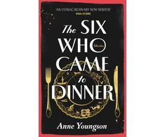 KNYGA Anne Youngson Six Who Came to Dinner