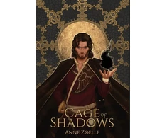 KNYGA Anne Zoelle Cage of Shadows