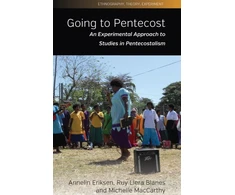 KNYGA Annelin Eriksen Going to Pentecost