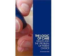 KNYGA Annemarie Mol Logic of Care