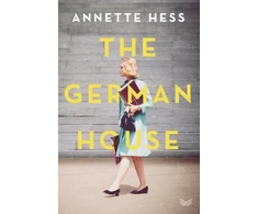 KNYGA Annette Hess German House