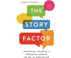 KNYGA Annette Simmons The Story Factor