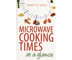 KNYGA Annette Yates Microwave Cooking Times at a Glance