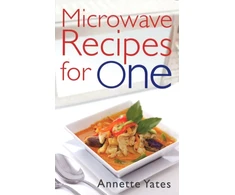 KNYGA Annette Yates Microwave Recipes For One