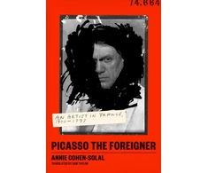 KNYGA Annie Cohen Solal Picasso the Foreigner