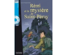KNYGA Annie Coutelle Remi et le mystere de St-Peray + online audio