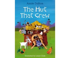 KNYGA Annie Dalton Hut that Grew