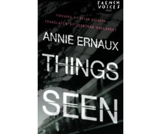 KNYGA Annie Ernaux Things Seen
