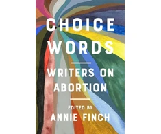 KNYGA Annie Finch Choice Words