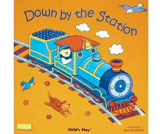 KNYGA Annie Kubler Down by the Station