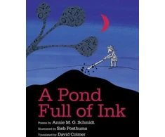 KNYGA Schmidt Pond Full of Ink