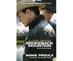 KNYGA Annie Proulx Close Range, Brokeback Mountain and Other Stories