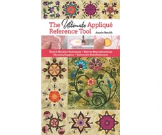 KNYGA Annie Smith Ultimate Applique Reference Tool