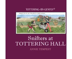 KNYGA Annie Tempest Snifters at Tottering Hall