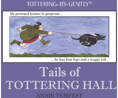 KNYGA Annie Tempest Tails of Tottering Hall