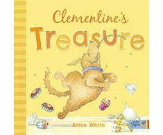 KNYGA Annie White Clementine's Treasure