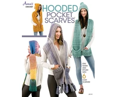 KNYGA Annies Hooded Pocket Scarves