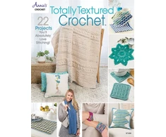 KNYGA Annies Totally Textured Crochet