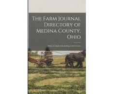 KNYGA Anonymous Farm Journal Directory of Medina County, Ohio