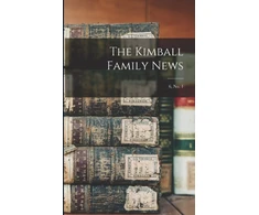 KNYGA Anonymous Kimball Family News; 6, no. 1