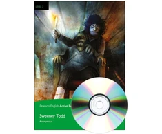 KNYGA Anonymous L3:Sweeney Todd Bk &amp; M-ROM Pack