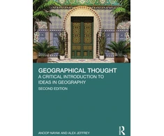 KNYGA Anoop Nayak Geographical Thought