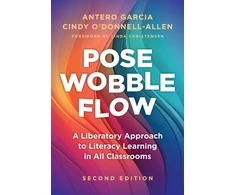 KNYGA Antero Garcia Pose, Wobble, Flow