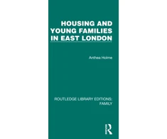 KNYGA Anthea Holme Housing and Young Families in East London