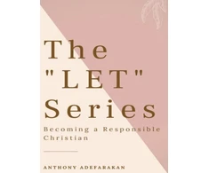 KNYGA Anthony Adefarakan "LET" Series