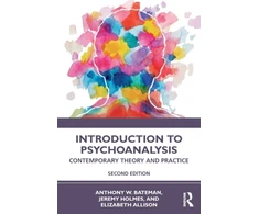 KNYGA Anthony Bateman Introduction to Psychoanalysis