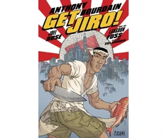 KNYGA Anthony Bourdain Get Jiro!