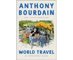 KNYGA Anthony Bourdain World Travel