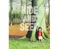 KNYGA Anthony Browne Hide and Seek