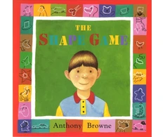 KNYGA Anthony Browne Shape Game