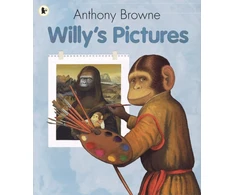 KNYGA Anthony Browne Willy's Pictures