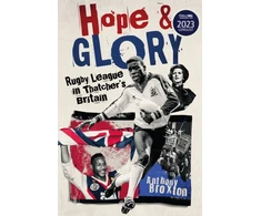 KNYGA Anthony Broxton Hope and Glory