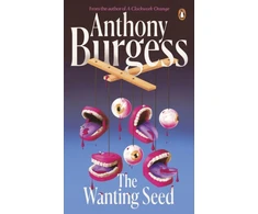 KNYGA Anthony Burgess Wanting Seed