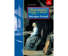 KNYGA Anthony Burton Performer's Guide to Music of the Baroque Period