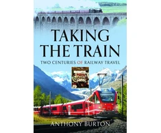 KNYGA Anthony Burton Taking the Train