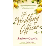 KNYGA Anthony Capella Wedding Officer