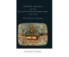 KNYGA Anthony Cooke Rise and Fall of the Scottish Cotton Industry, 1778–1914