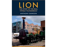 KNYGA Anthony Dawson Lion