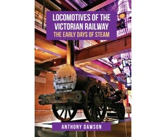 KNYGA Anthony Dawson Locomotives of the Victorian Railway