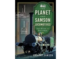 KNYGA Anthony Dawson Planet and Samson Locomotives
