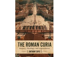 KNYGA Anthony Ekpo Roman Curia