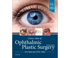 KNYGA Anthony G Tyers Colour Atlas of Ophthalmic Plastic Surgery
